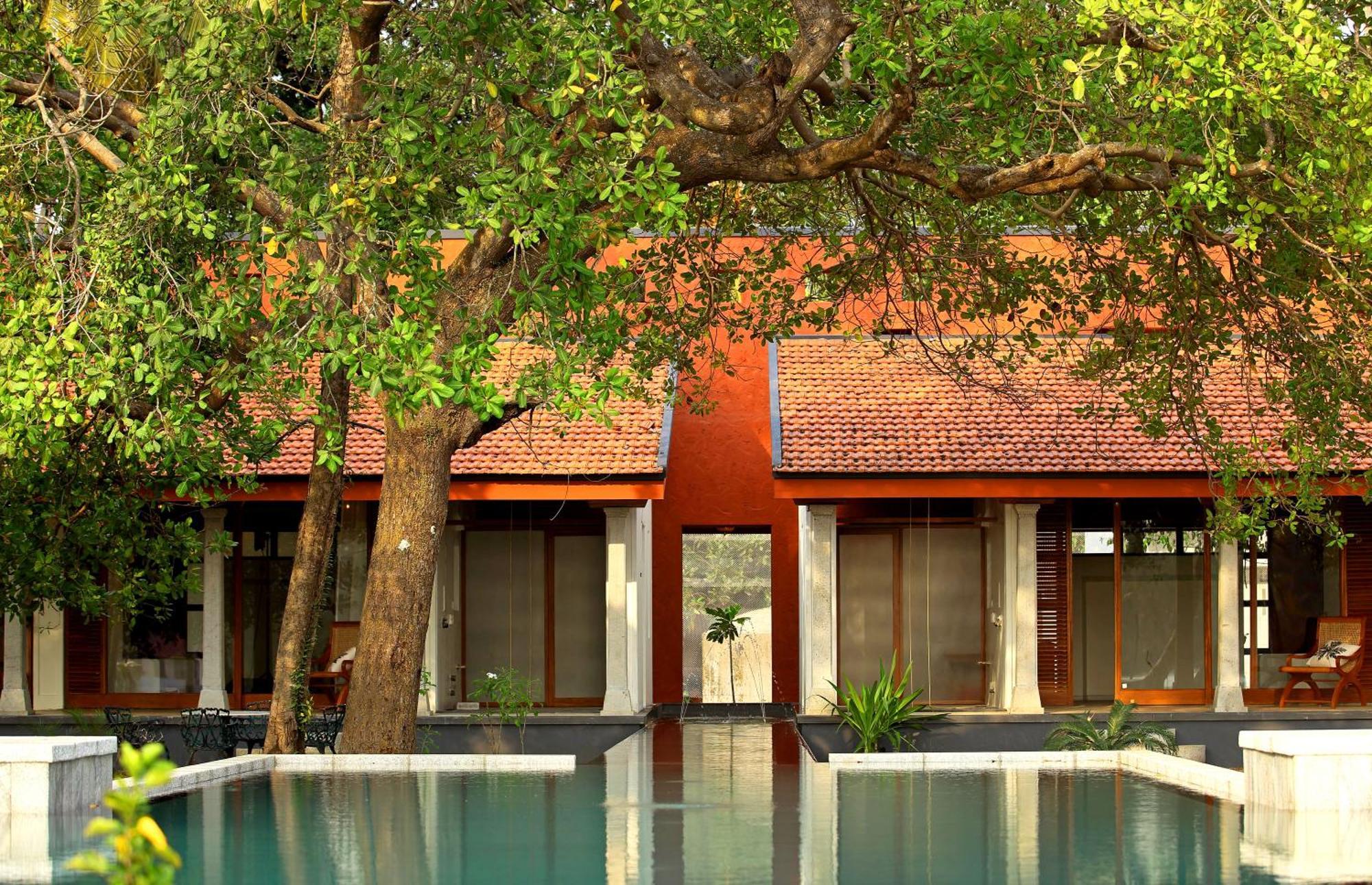 Kochi Baymaas Lake House מראה חיצוני תמונה