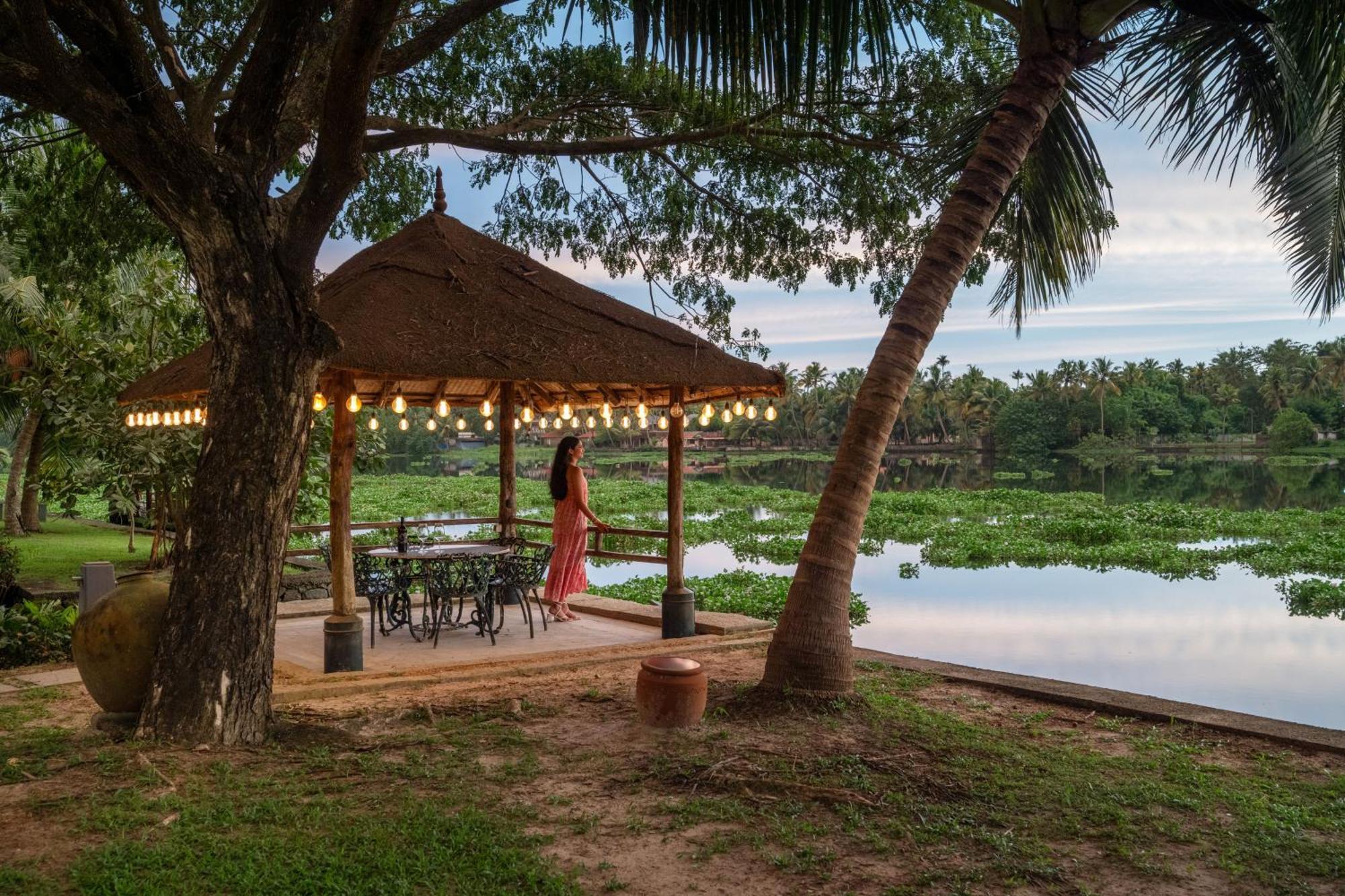 Kochi Baymaas Lake House מראה חיצוני תמונה