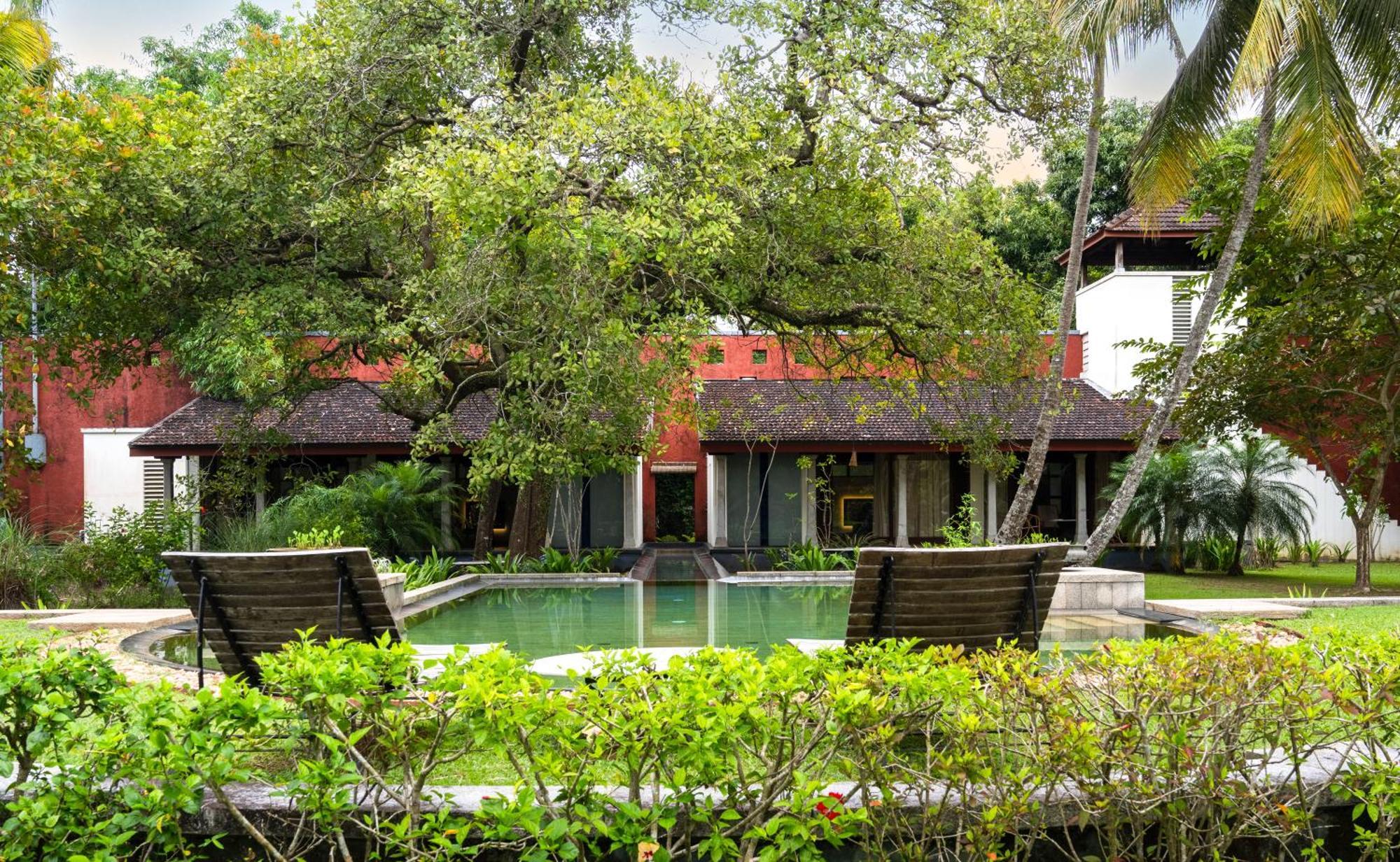 Kochi Baymaas Lake House מראה חיצוני תמונה